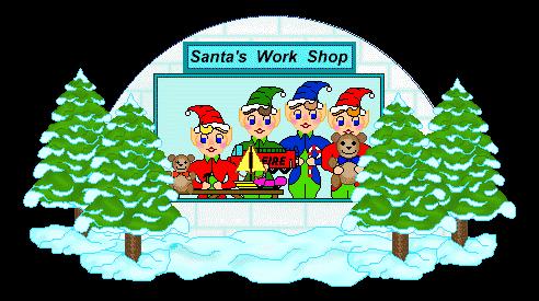 Santa s Secret Shop December 10 Santa s Helpers Need You! It s time to clean out those closets and garages for Santa s Secret Shop.