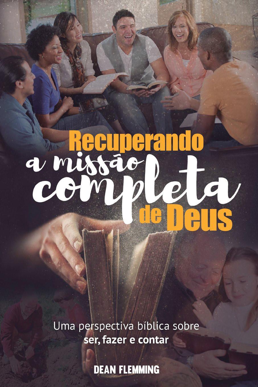 Theological education Portugal District celebrates translation of theology book on mission By Gina Grate Pottenger About 75 people gathered on May 1 in Lisbon to celebrate the publication of a