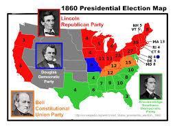 Section 4 The Election of 1860 Jefferson Davis: restrict federal control in the territories on slavery issues Southerners who did not own slaves still felt like they were
