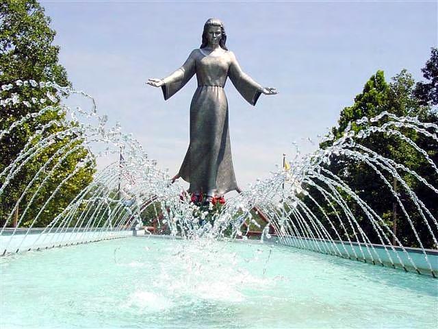 NATIONAL SHRINE OF MARY, MOTHER OF