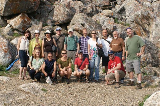 Leverhulme International Network Exploring Russia s Environmental History and Natural Resources Lake Baikal, Ulan-Ude and Irkutsk Siberia, Russia 25 July - 4 August 2015