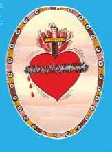 Religious Education Greetings! This week we celebrate the Feast of the Sacred Heart of Jesus.