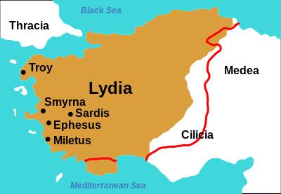 SMYRNA By the beginning of the 13th century AD it