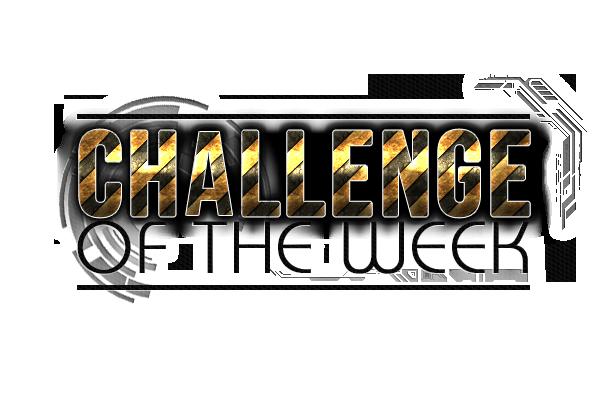 CHALLENGE OF THE WEEK: Have 1-2 spiritual