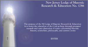 P AGE 4 V OLUME 3 ISSUE 1 Missed the last meeting?? Lost your most recent NJ LORE Trestleboard? Want a copy of a paper presented at a meeting? Take a look at the NJ LORE website at http://njlore1786.