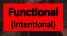 Functional (intentional) Definition: A statement is true in as much as it