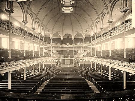 Metropolitan Tabernacle, London 1.