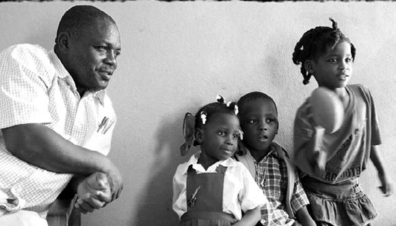 HAITI 10 Since Daybreak formed a partnership in 2010 with the Haitian church,
