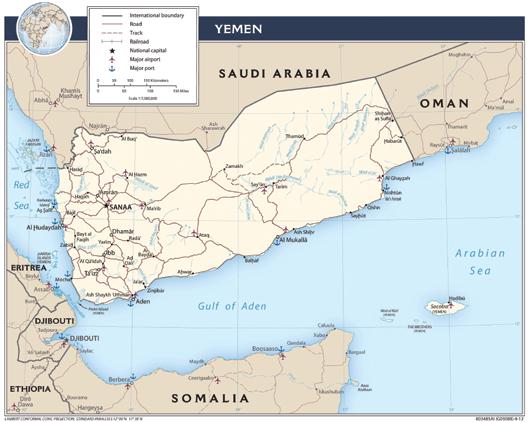 IS THERE A PATH OUT OF THE YEMEN CONFLICT? economic dynamics there as well as perceptions that the civil conflict is, in fact, a sectarian struggle between Sunni and Shia Yemenis.
