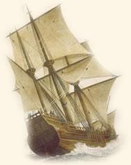 Digging Deeper Links for THE INTERSECTION OF CHURCH AND STATE RELIGION IN THE COLONIES: Puritans Aboard the Mayflower http://www.eyewitnesstohistory.com/mayflower.