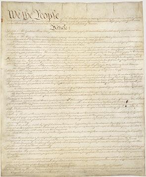 Digging Deeper Links for THE INTERSECTION OF CHURCH AND STATE Constitution of the United States http://www.archives.gov/exhibits/charters/constitution.