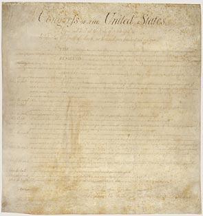 Digging Deeper Links for THE INTERSECTION OF CHURCH AND STATE Bill of Rights http://www.archives.gov/exhibits/charters/bill_of_rights.