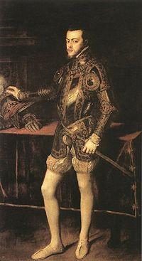 Background Philip II, King of Spain During the fourteenth and fifteenth century, the Netherlands had been united in a personal union under the Duke of Burgundy.
