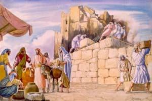 Captivity for only 70 years: For thus says the LORD: After seventy years are completed at Babylon, I will visit you and perform My good word toward you, and cause you to return to this place.