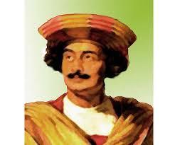 Q.3) How did the British help Indians to progress and develop?