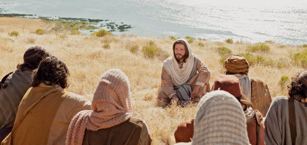 The Savior teaching his followers The introduction to Teaching, No Greater Call: A Resource Guide for Gospel Teaching says: As you think of the role of gospel teaching in the salvation and exaltation