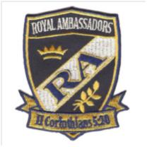 Present the RA Membership Patch to the boy. A RA Membership Pin, RA Membership Card, and age-level (Lad or Crusader) Patch are optional cost items that are available.