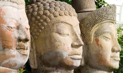 Thailand and Cambodia: An Overland Journey Across The Two Kingdoms January 20 30, 2018 Trip Extension: The Kingdom of Laos January 30 February 3, 2018 Tour Cost $4,870 per person based on double