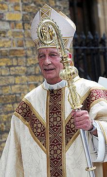 Archbishop Peter A bishop is a successor of the apostles and the leader of the local Church called a diocese.