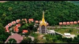 The centre is located in the mountainous area surrounded by green forest nested in the peaceful part of the province.