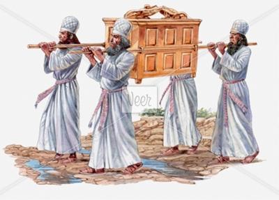 moving day for god's house Numbers 10:11-36 The Israelites had been gone from Egypt for more than a year. For most of that time they had camped in the wilderness near Mount Sinai.