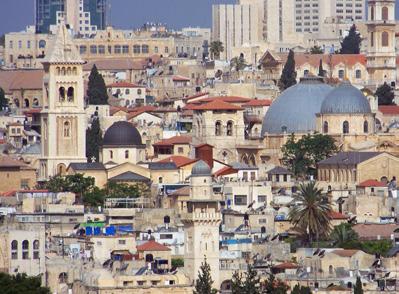 Tour n1 Highlights of Jerusalem Start on the Mount of Olives with the best viewpoint of the Old City. Walk along the Palm Sunday rout. Visit the Garden of Gethsemane and the Church of Agony.