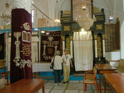 Tour n5 Safed (Tzfat) and the Golan Heights Visit Safed, home of the Kabala (Jewish mysticism) Explore the synagogues and the artists' colony. Drive up to the Golan Heights.