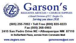 Communion Gifts and Supplies, Crucifixes, Church Supplies, Statuaries &more New location April 1, 2016 Monday Saturday