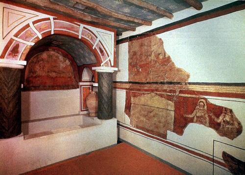 A. Corporate worship 1. Prior to Emperor Constantine a. Christian worship was relatively simple b. Christians met in private homes; met in cemeteries (ex. Roman catacombs) to avoid persecution c.