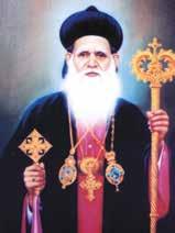 H. H. BASELIOS GEEVARGHESE II (BLESSED MEMORY) A spiritual son of the saintly fathers St.