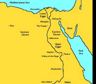 Case Study: Elephantine Discovery of a cache of Jewish documents on the Egyptian island