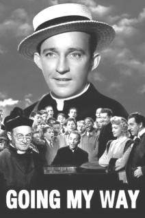 Going My Way, starring Bing Crosby and winner of 7 Academy Awards, is a wonderful family movie playing here in the Social Hall this Friday, January 26 at 6 pm.