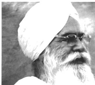 Sant Ji and the Time of Trouble SHIRLEY TASSENCOURT EDITOR'S NOTE: Group TWO Was of course in India during [he rragic evenls following the assassinarion