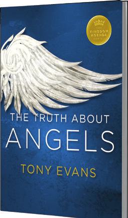 If you enjoyed this, you may also be interested in other Tony Evans teachings. Few supernatural beings are of more speculation than angels.