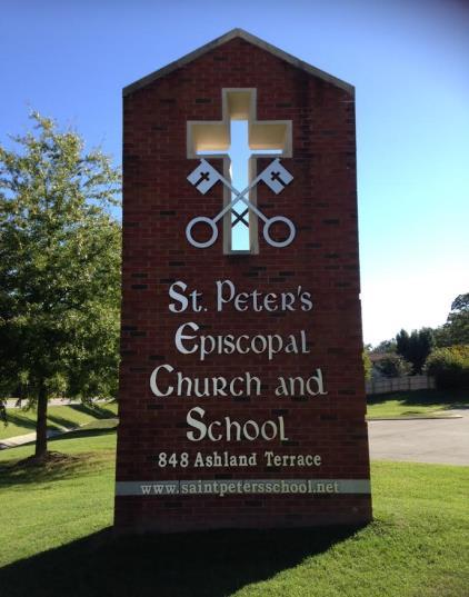 St. Peter s Episcopal Church FRIDAY ANNOUNCEMENTS September 29, 2017 Serving this Sunday at 7:30 am Lay Eucharistic Minister: Joe Marland; Sound: Frank Pinchak Serving this Sunday at 9:00 am Lay