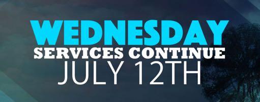 m. Bluffton/Graniteville Worship: 11:00 a.m. This week... July 3 M July 4 T OFFICE CLOSED INDEPENDENCE DAY 6:00 a.