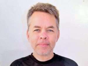 Andrew Brunson has been detained for the past 16 months, losing a lot of weight, as shown in the only photo of him released during his incarceration (Photo: World Witness) But even more alarming to