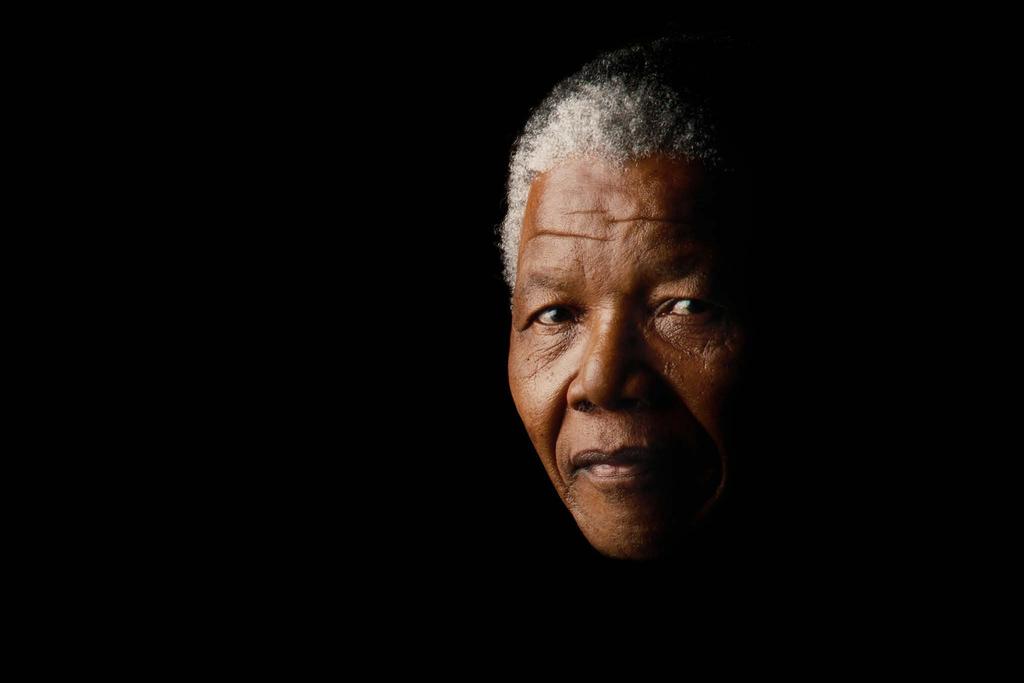 Nelson Rolihlahla Mandela Former President & renowned Peace Ambassador, Nelson Mandela was held in prison for over 27 years, emerging to become arguably the world's most loved statesman.
