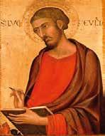 St. Luke Biography About St. Luke the Evangelist Companion of St Paul St. Luke, the writer of the Gospel and the Acts of the Apostles, has been identified with St.