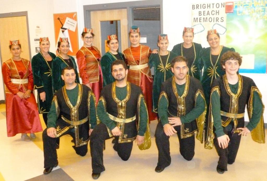 Providence HAMAZKAYIN Artsakh Dance Group Performs in Boston This past Sunday, June 22nd, the older group of our Providence HAMAZKAYIN Artsakh Dance Group performed for the first time.