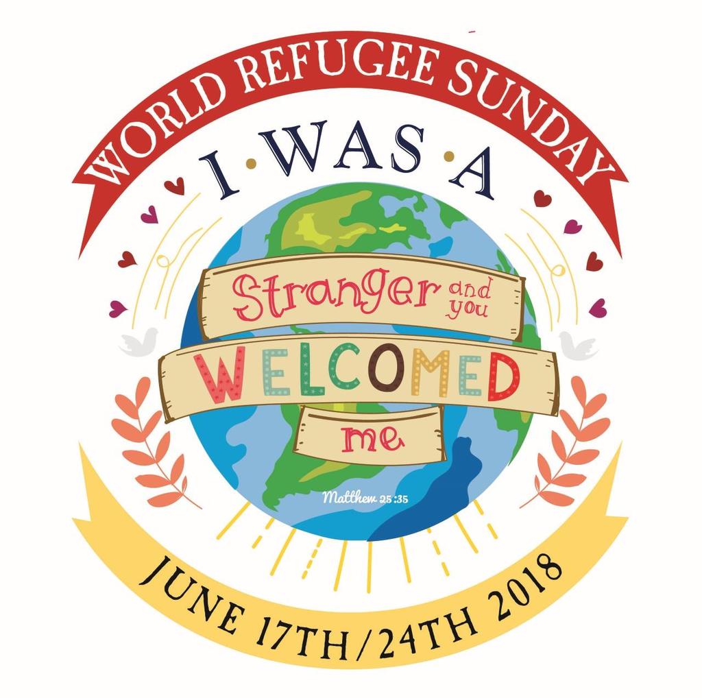 7 Days of er for Refugees