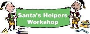 PARENTS NIGHT OUT AND SANTA WORKSHOP-DEC. 8 TH Our annual Parents Night Out and Santa s Workshop will be held on Friday December 8 th from 6-9 p.m. in the Parish House.