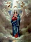 Mother of God (Eastern Rites Chapel) O Mary, Mother of God, As you are above all creatures in heaven and on earth, more glorious than the Cherubim, more noble than any here below, Christ has given