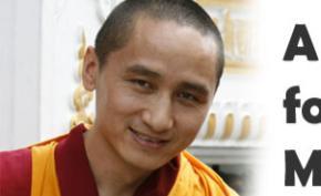 Geshe-la is fluent in English, and often teaches directly to questions from the audience, on the current issues and concerns that face us all in this modern world bringing the timeless wisdom of the