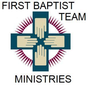 Calling Volunteers for Two New Ministry Teams! We hope that you will prayerfully consider joining one of the following two teams.