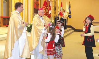 Stories, photos of ordination and installation of Bishop James F.