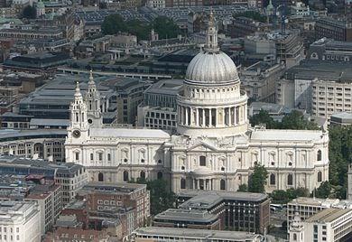 Cathedrals of the World St Paul s Cathedral, London, England This cathedral is a Church of England cathedral and is the seat of the Bishop of London. There has been a church on this site since AD 604.