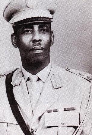 A Turning Point in Somali History In 1969, President Shermarke was assassinated by one of his own bodyguards.