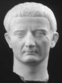 The Reign of the Julians 1. In the brackets, write the letter of the term matching the description at right: a. Tiberius Claudius Nero [ ] called the Julians b.
