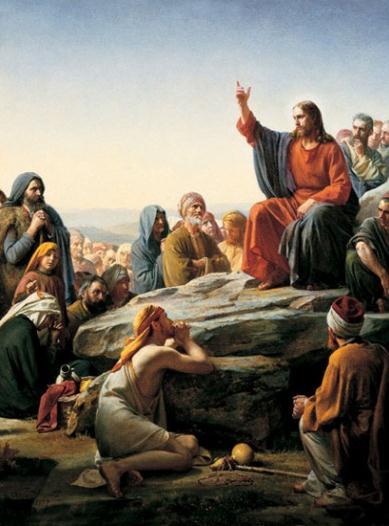 Audience Examples Jesus as the new Moses He came out of Egypt (2:13-23). He gave a new law on the mountain (5:1). He gave five sermons that match Moses five books (5-7; 10; 13; 18; 24-25).